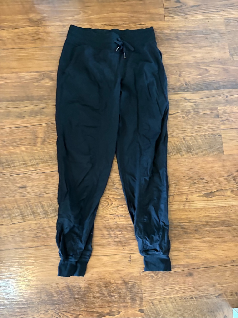 lululemon athletica Black Women's Jogger Pants